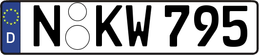 N-KW795