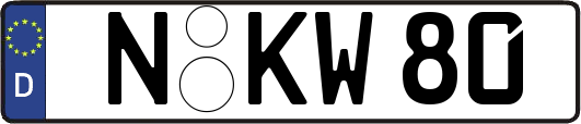 N-KW80