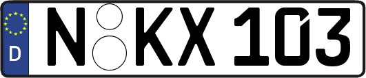 N-KX103