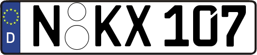 N-KX107