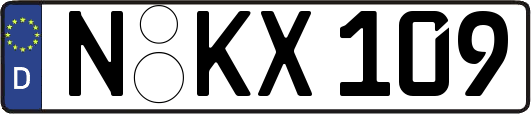 N-KX109