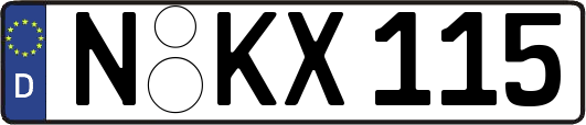 N-KX115