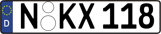 N-KX118