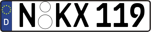 N-KX119