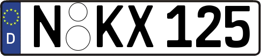 N-KX125