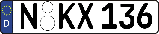 N-KX136