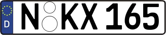 N-KX165