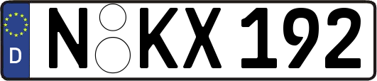 N-KX192