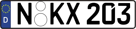 N-KX203