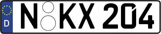 N-KX204