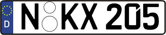 N-KX205