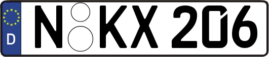 N-KX206
