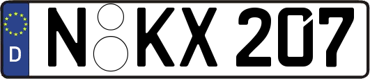 N-KX207