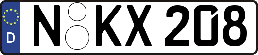 N-KX208