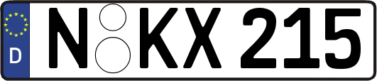 N-KX215