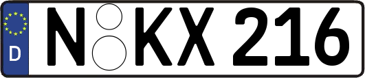 N-KX216