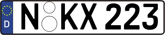 N-KX223