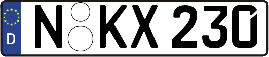 N-KX230