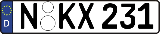 N-KX231