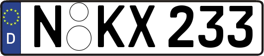 N-KX233