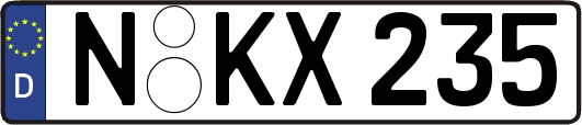 N-KX235