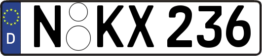 N-KX236
