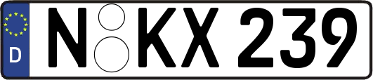 N-KX239