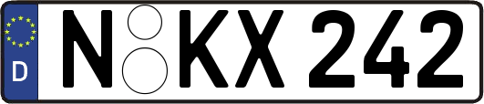 N-KX242