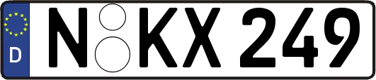 N-KX249