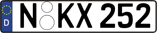 N-KX252