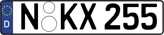 N-KX255