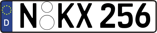 N-KX256