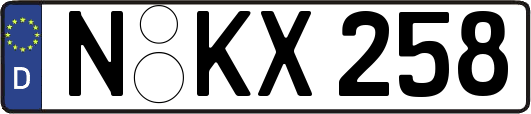 N-KX258