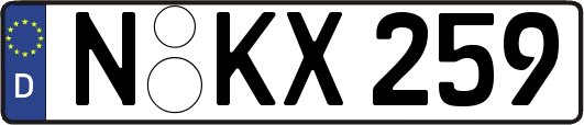 N-KX259