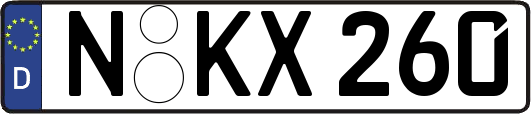 N-KX260