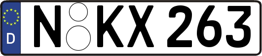N-KX263