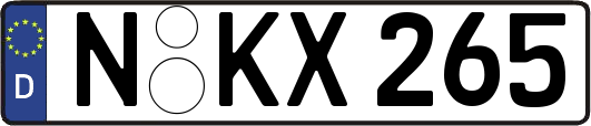 N-KX265