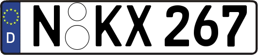 N-KX267