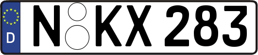 N-KX283