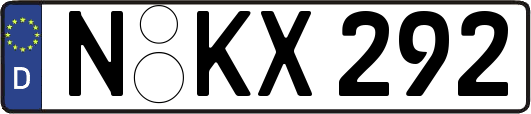 N-KX292