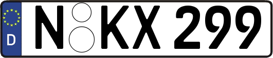N-KX299