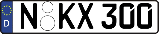 N-KX300
