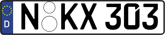 N-KX303