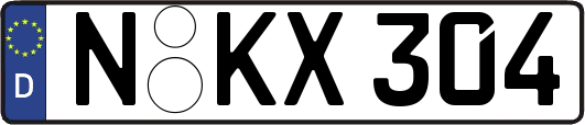 N-KX304