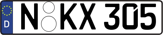 N-KX305