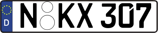 N-KX307