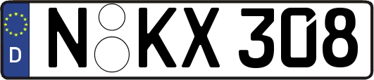 N-KX308