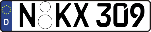 N-KX309