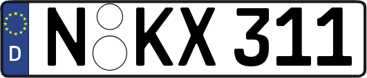 N-KX311
