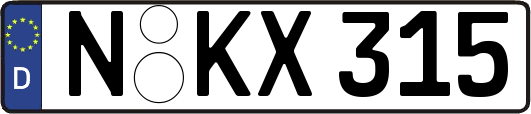N-KX315